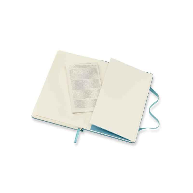 Notes CLASSIC MOLESKINE TP, svetlo plavi 