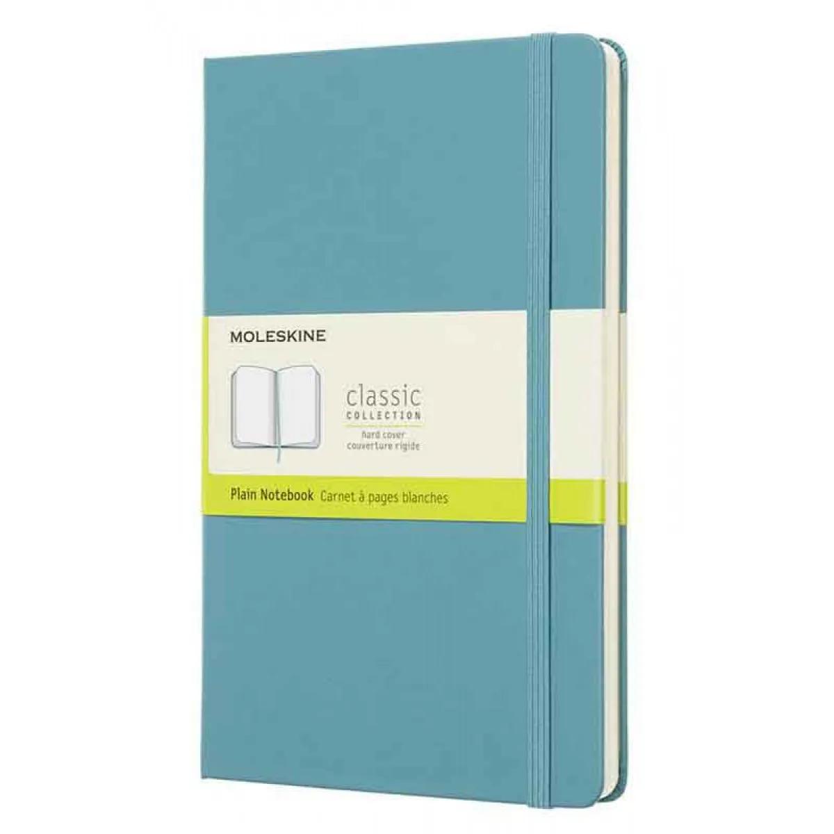 Notes A5 CLASSIC MOLESKINE TP, svetlo plava 