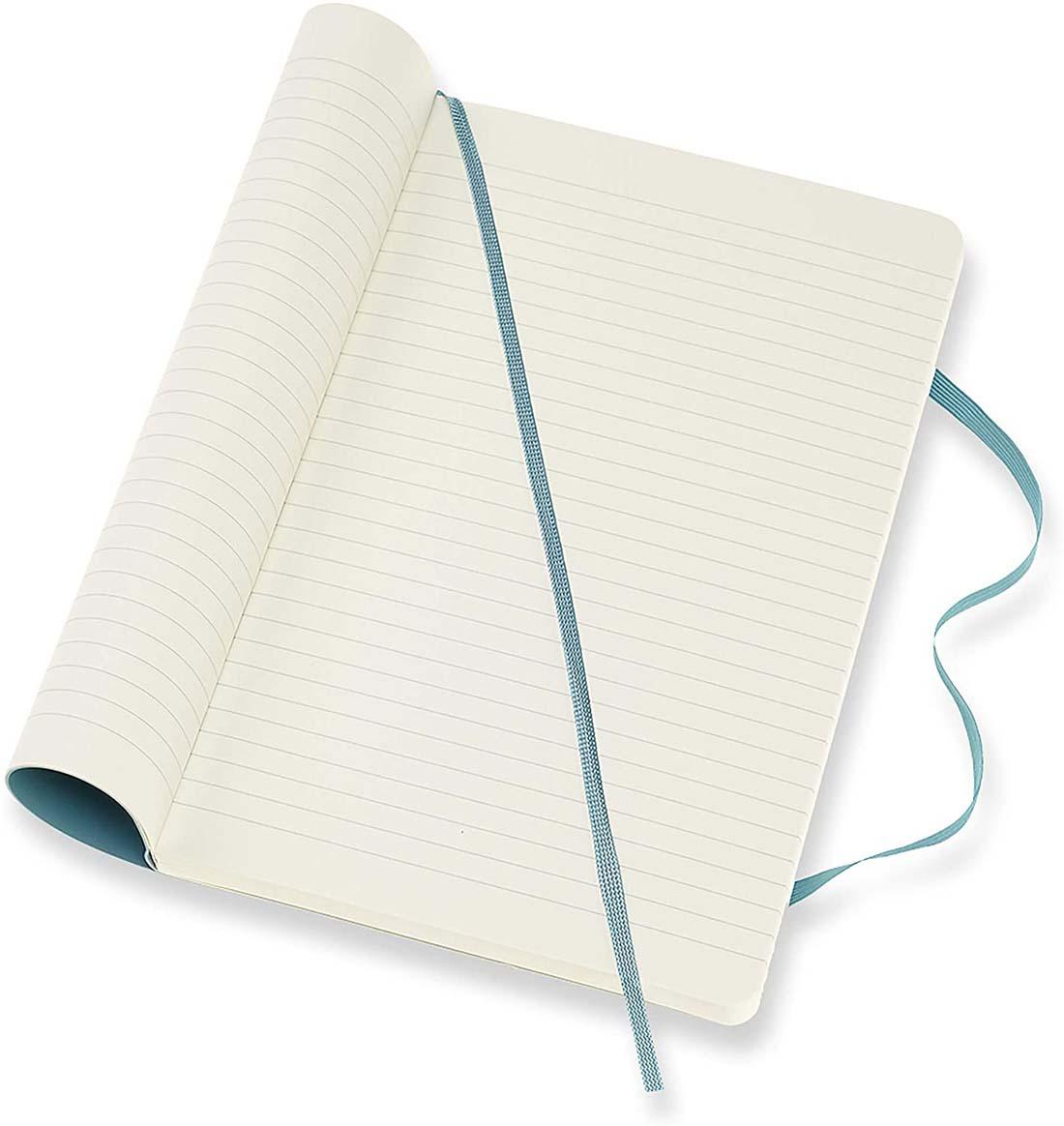 Notes CLASSIC MOLESKINE Softcover, svetlo plava 