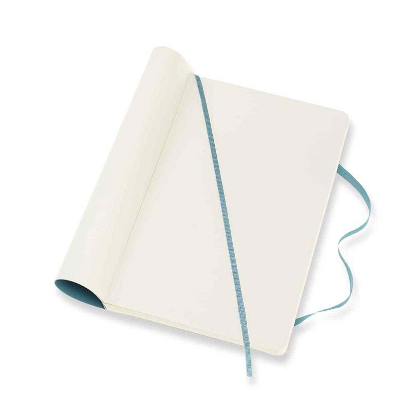 Notes CLASSIC MOLESKINE Softcover, svetlo plavi 
