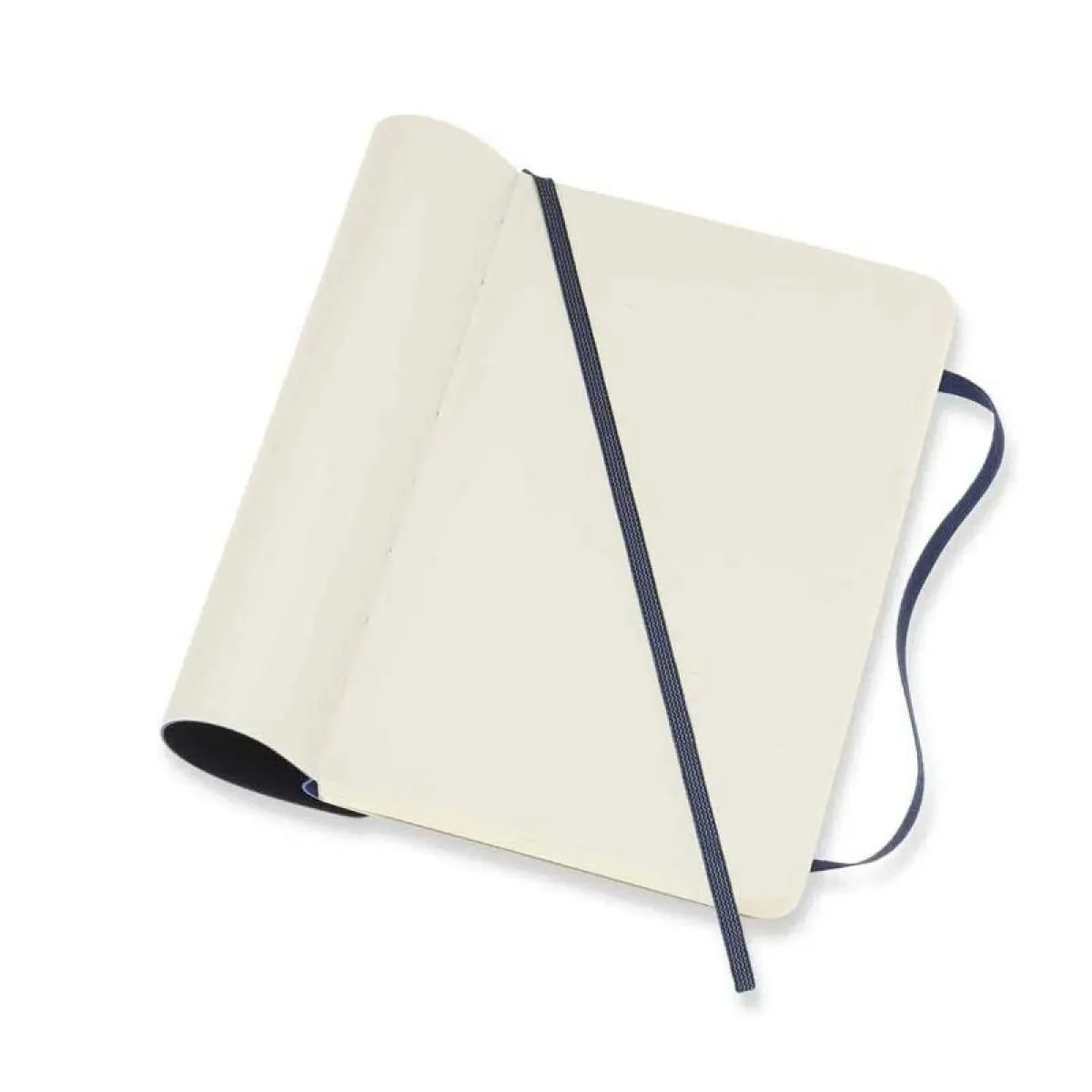 Notes CLASSIC MOLESKINE Softcovers, džepni, tamno plavi 
