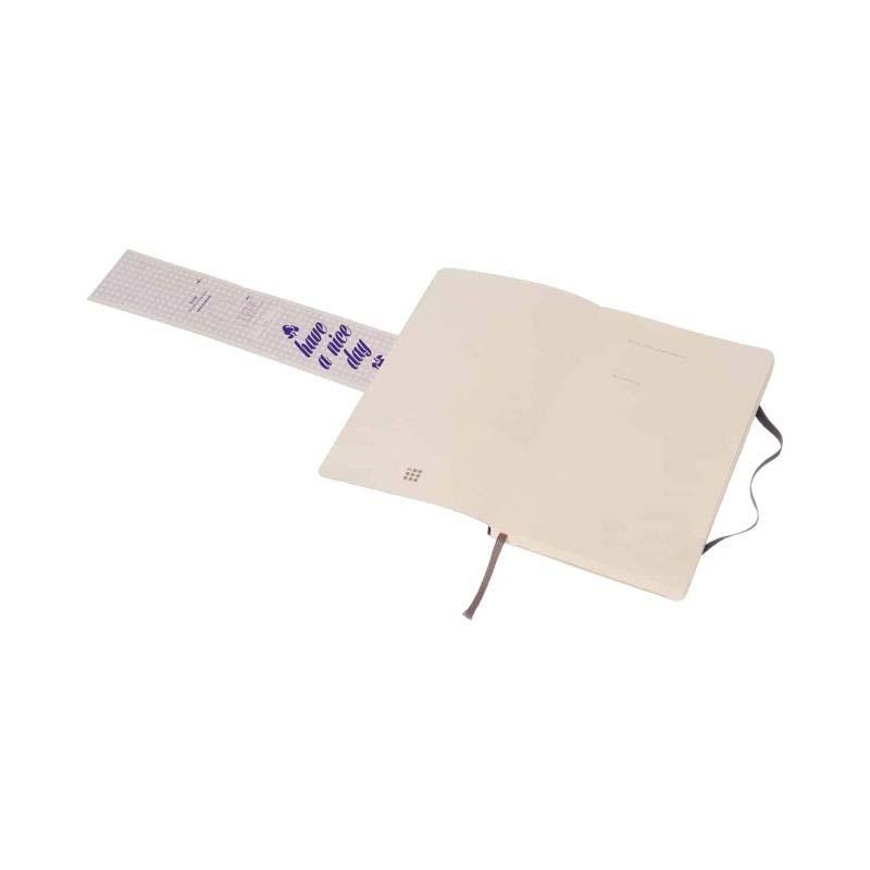 Notes CLASSIC MOLESKINE Softcovers, crni- tačkice 