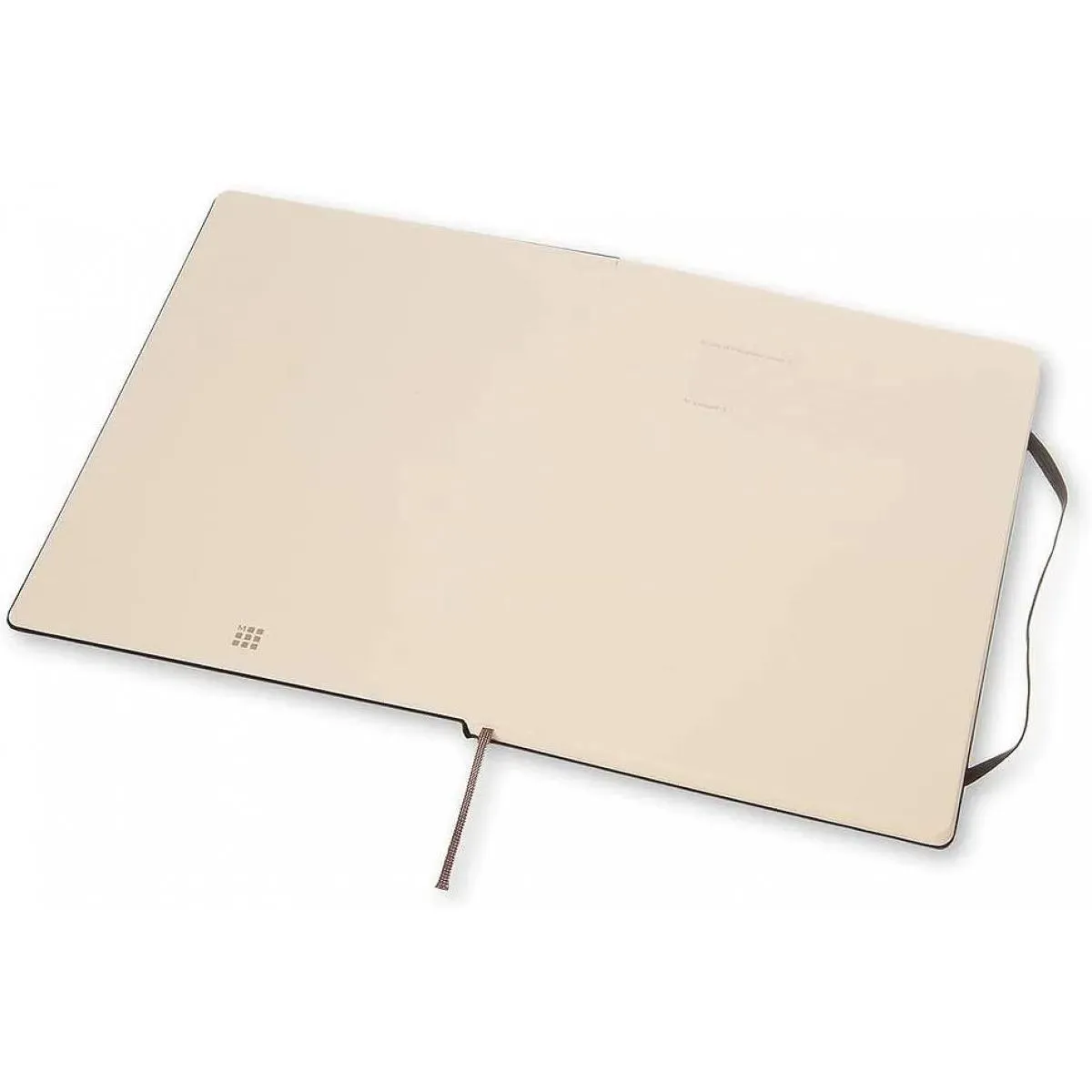 Notes B5 MOLESKINE 19x25 cm Crni (tvrde korice, na tačkice) 