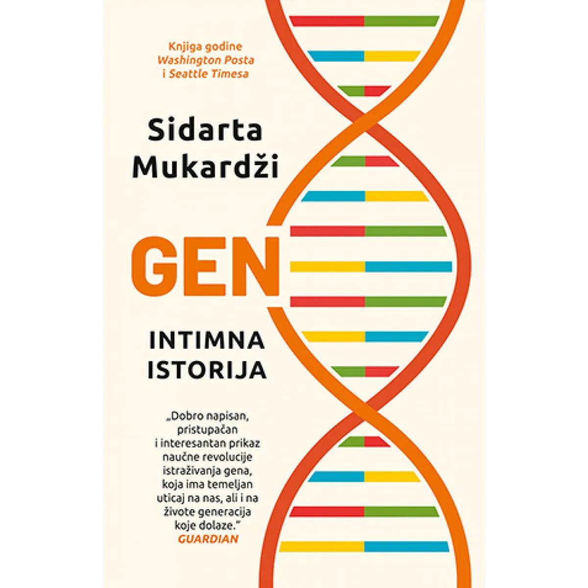 GEN intimna istorija 