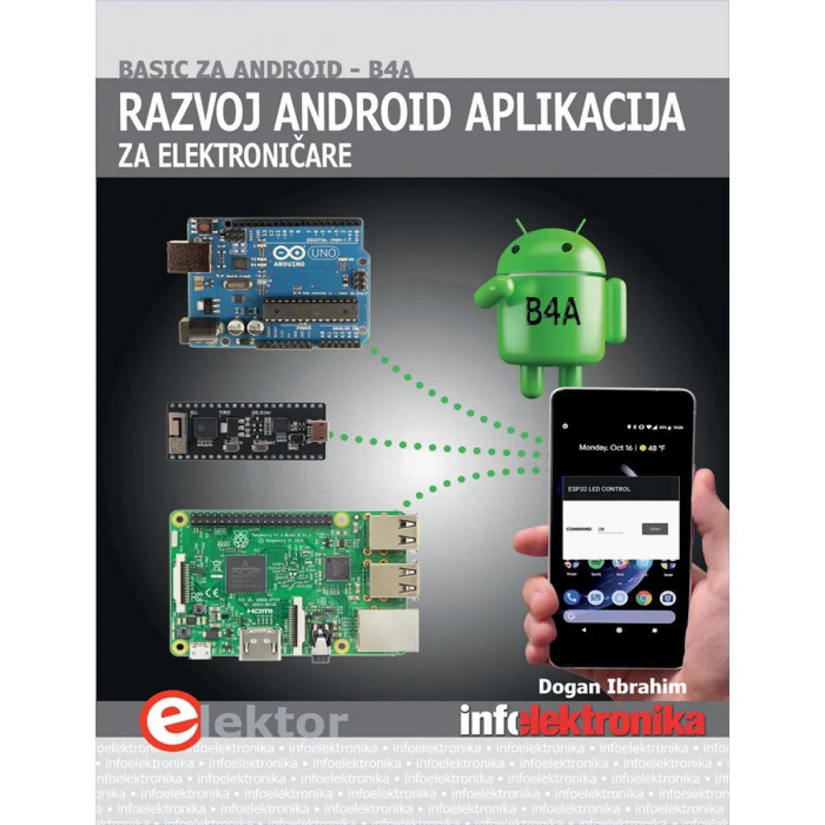RAZVOJ ANDROID APLIKACIJA 