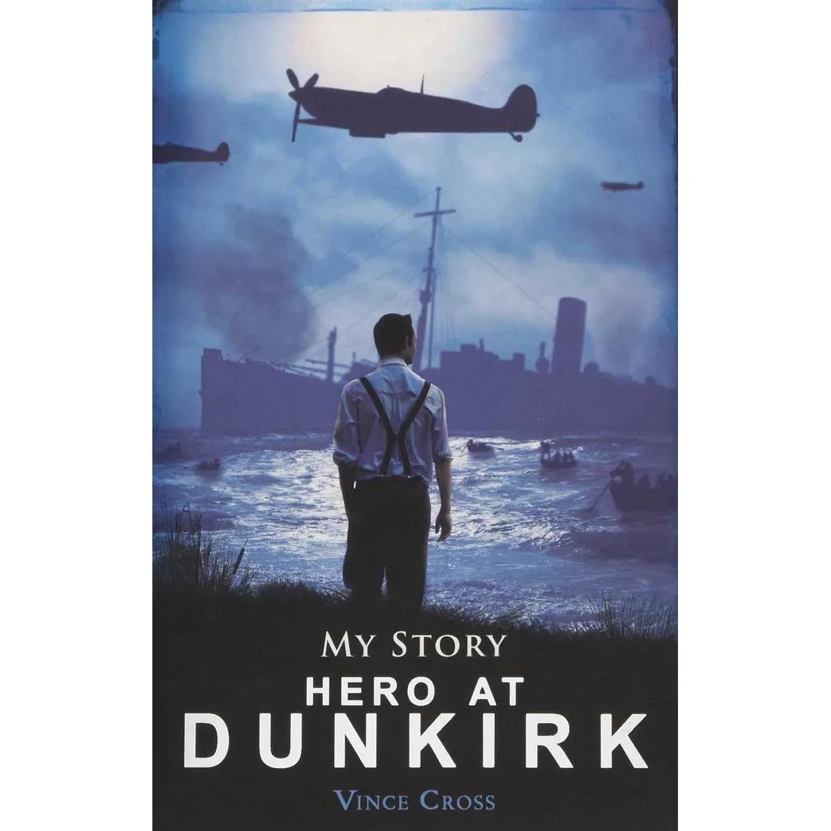 HERO AT DUNKIRK 