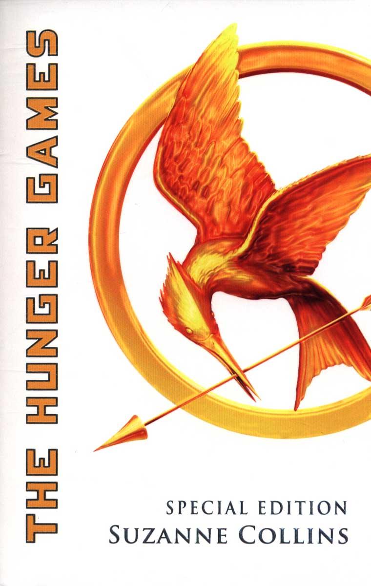 THE HUNGER GAMES spec ed 
