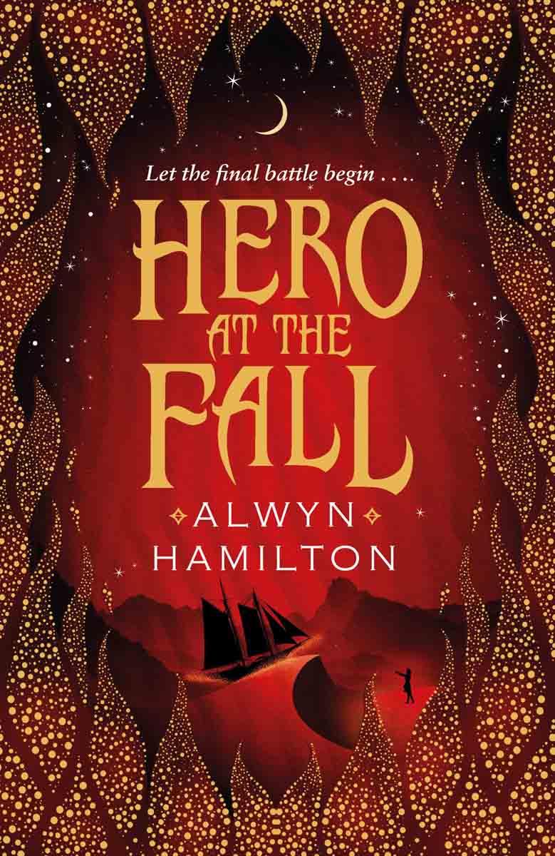 HERO AT THE FALL 