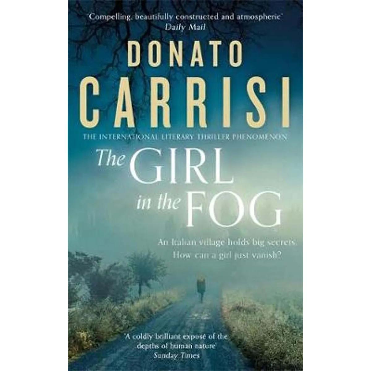 THE GIRL IN THE FOG 