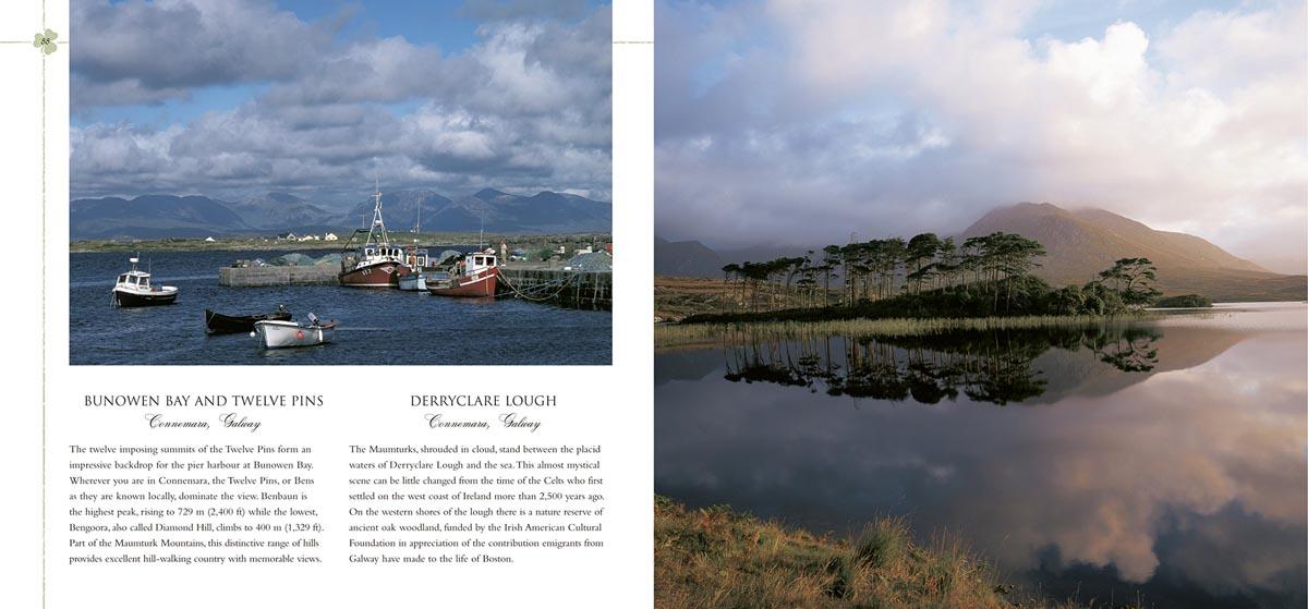 BEST-KEPT SECRETS OF IRELAND 