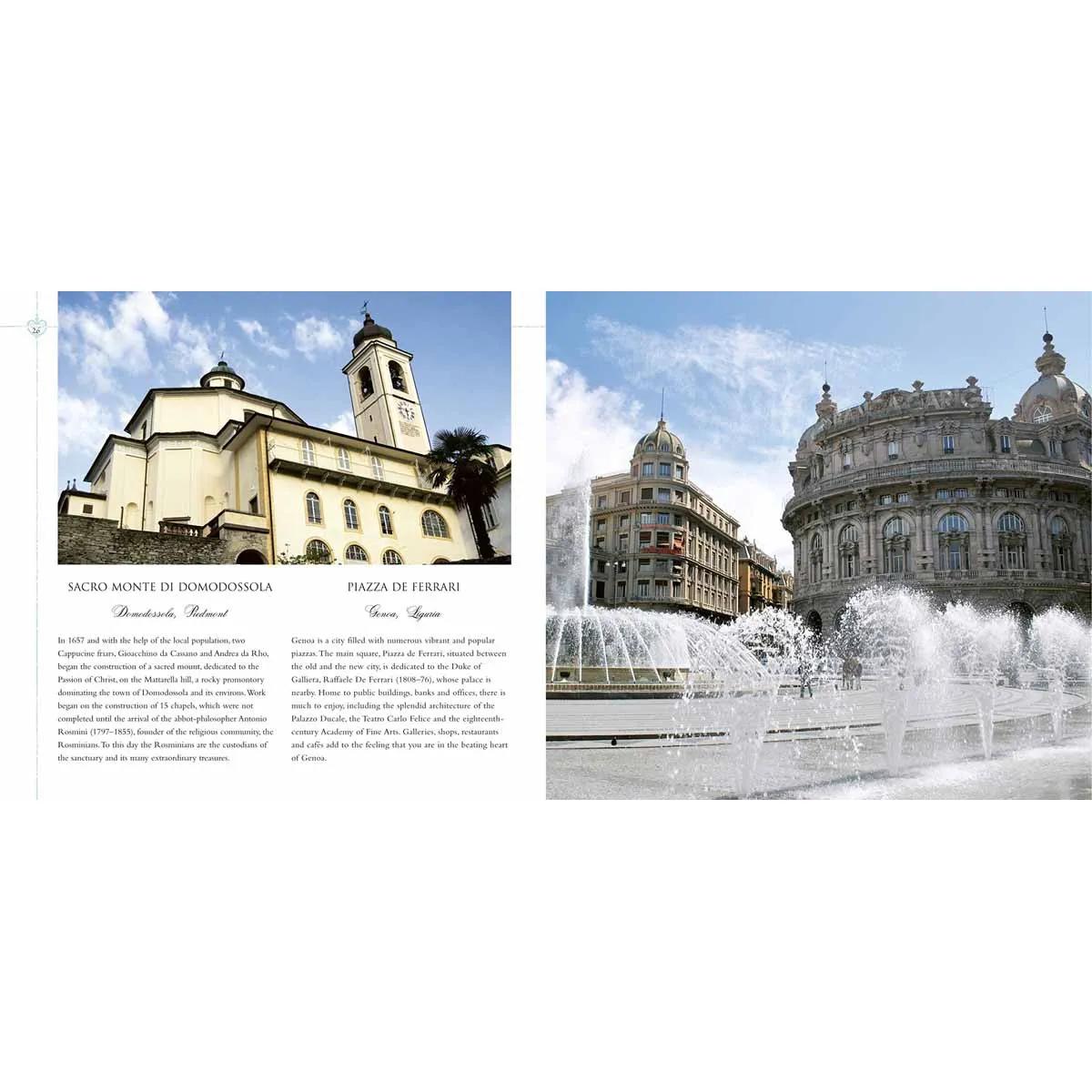 BEST-KEPT SECRETS OF ITALY 