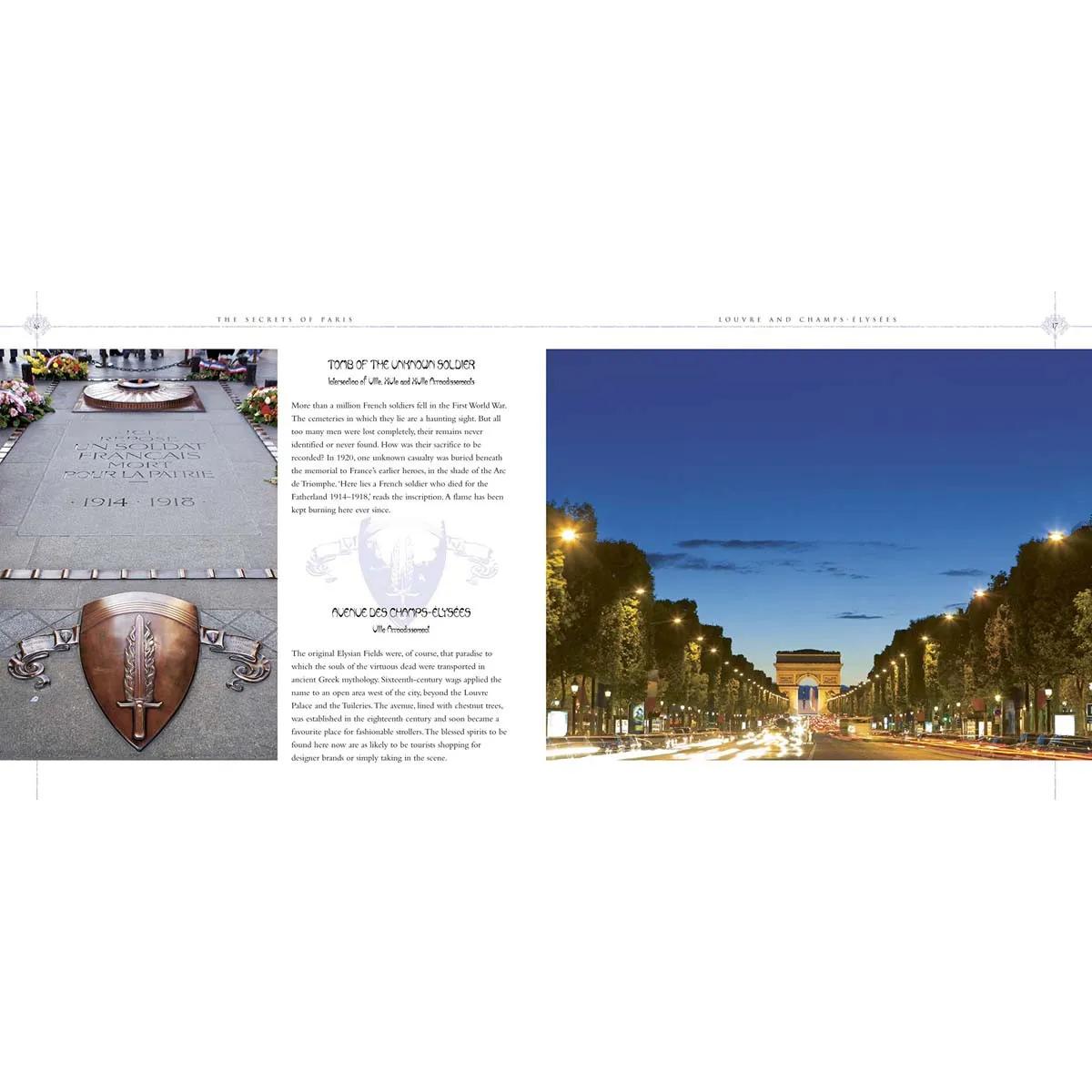 BEST-KEPT SECRETS OF PARIS 