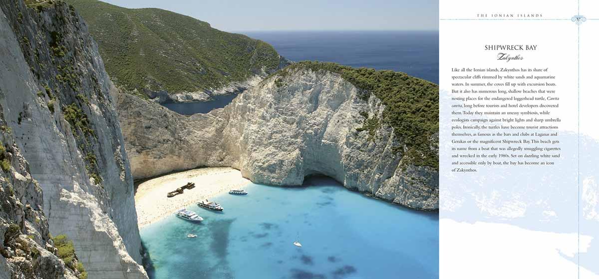 BEST-KEPT SECRETS OF GREECE ISLANDS 