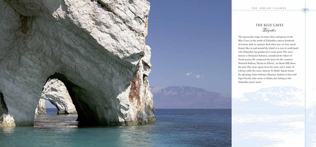 BEST-KEPT SECRETS OF GREECE ISLANDS 