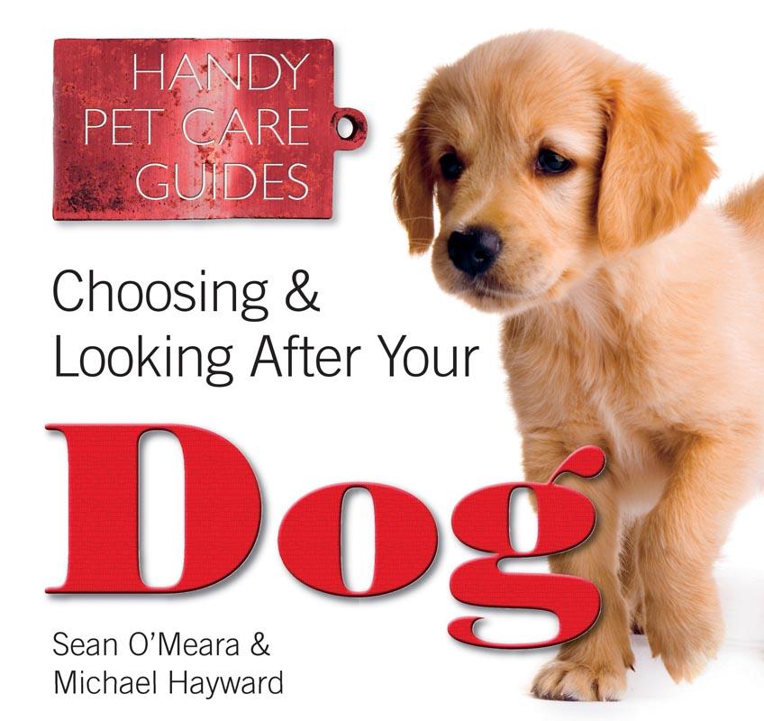CHOOSING AND LOOKING AFTER YOUR DOG 
