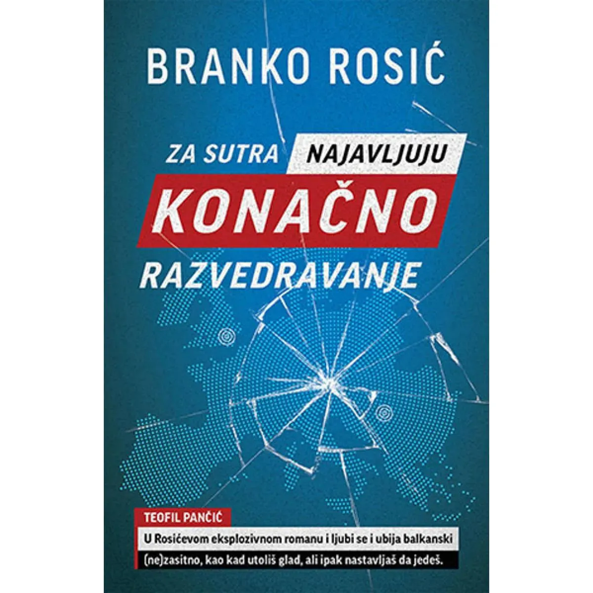 ZA SUTRA NAJAVLJUJU KONAČNO RAZVEDRAVANJE 