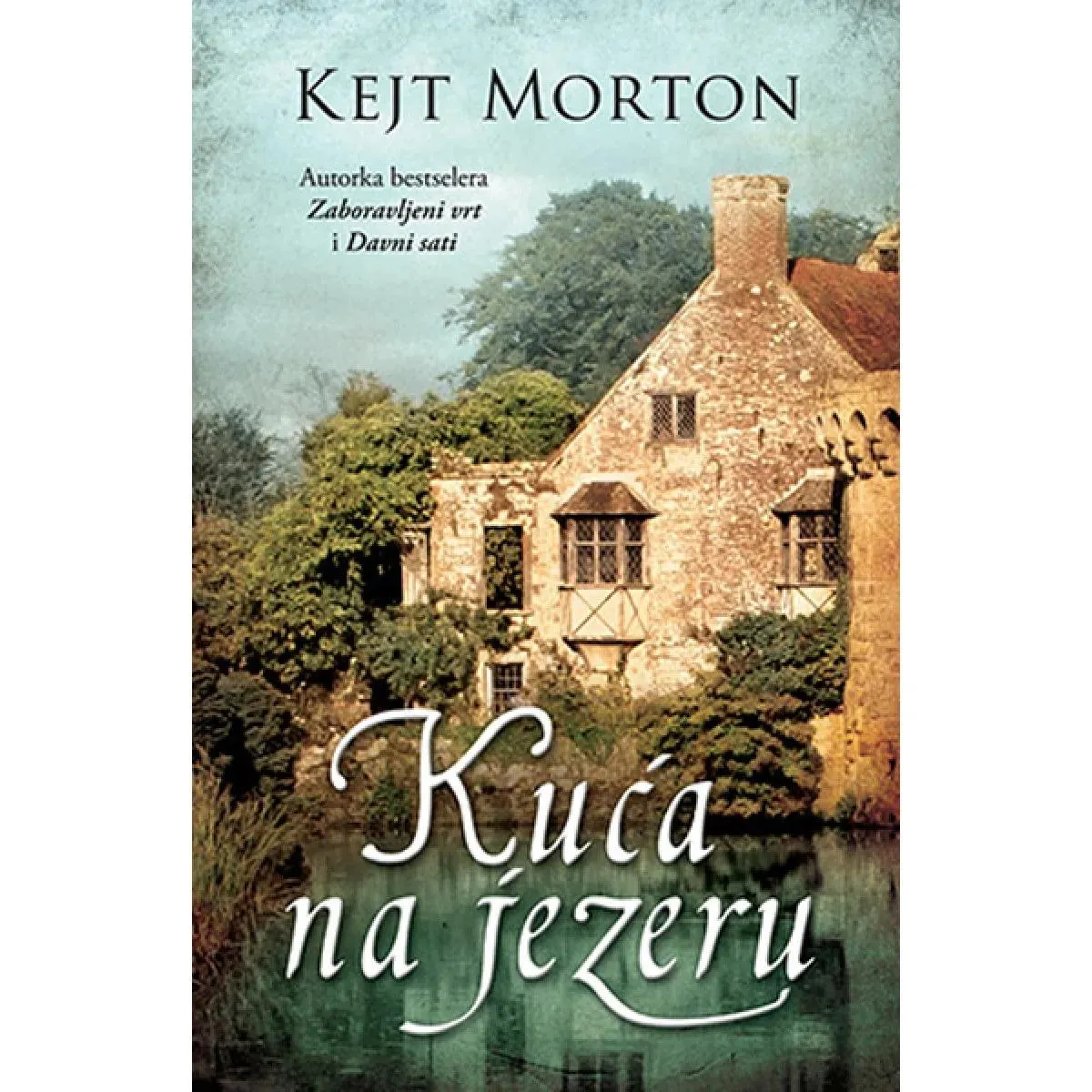KUĆA NA JEZERU 