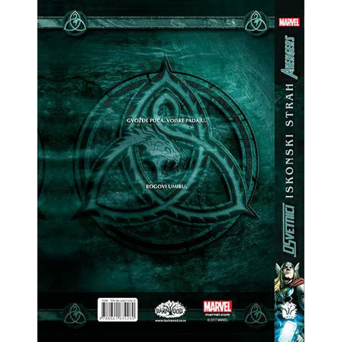 OSVETNICI Iskonski strah 