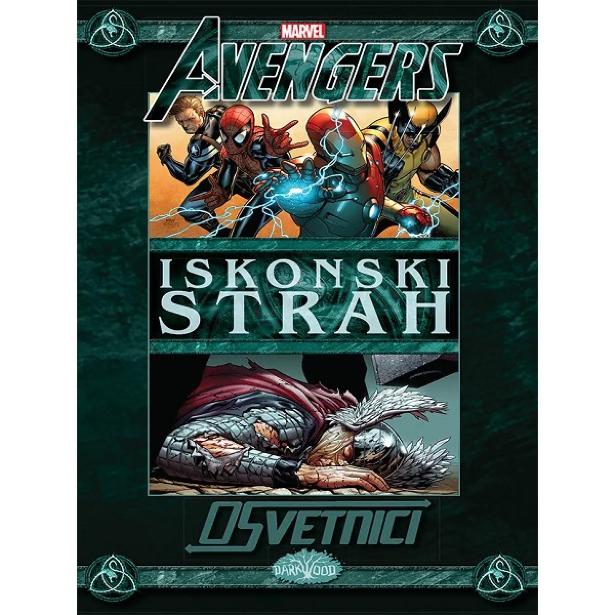 OSVETNICI Iskonski strah 