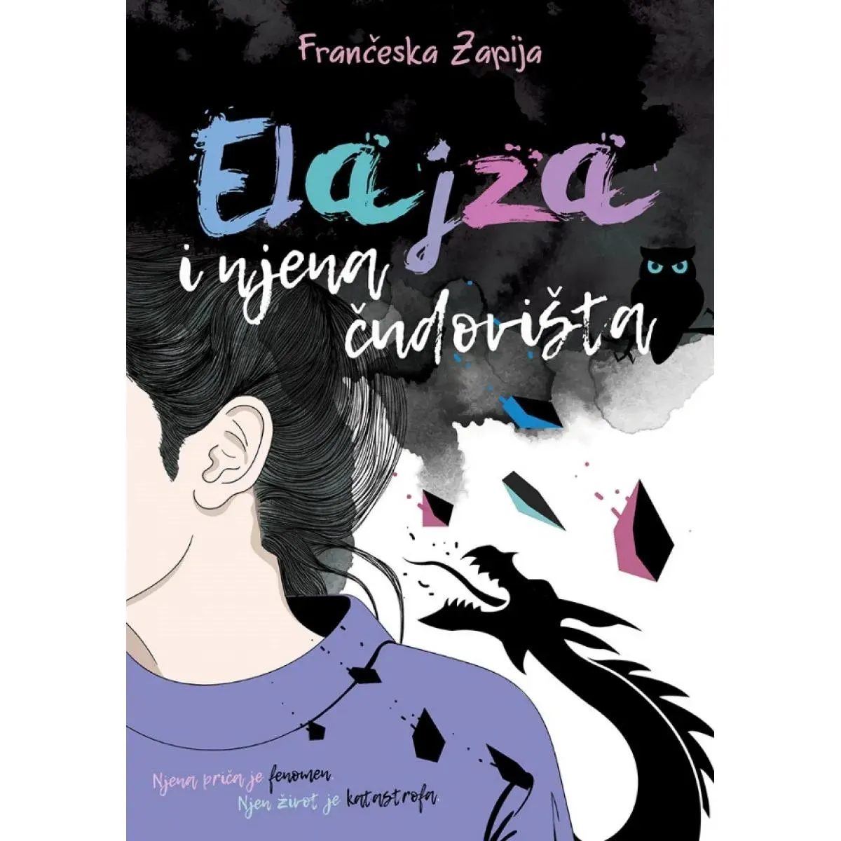 ELAJZA I NJENA ČUDOVIŠTA 