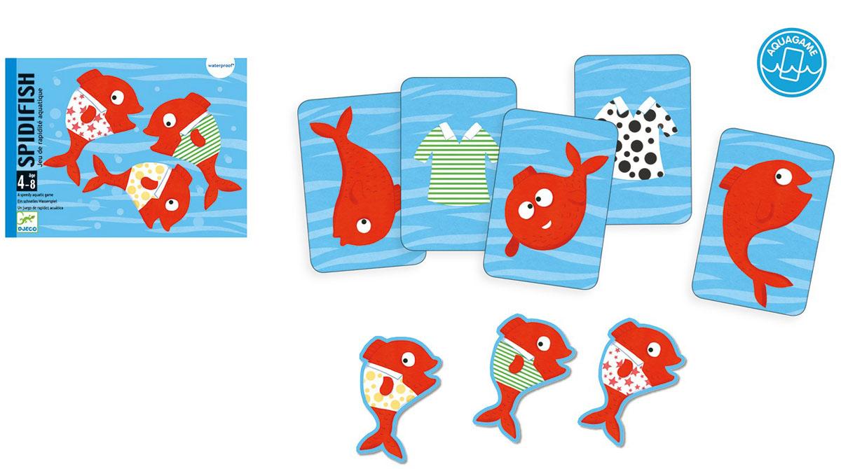 Društvena igra za decu SPIDIFISH 