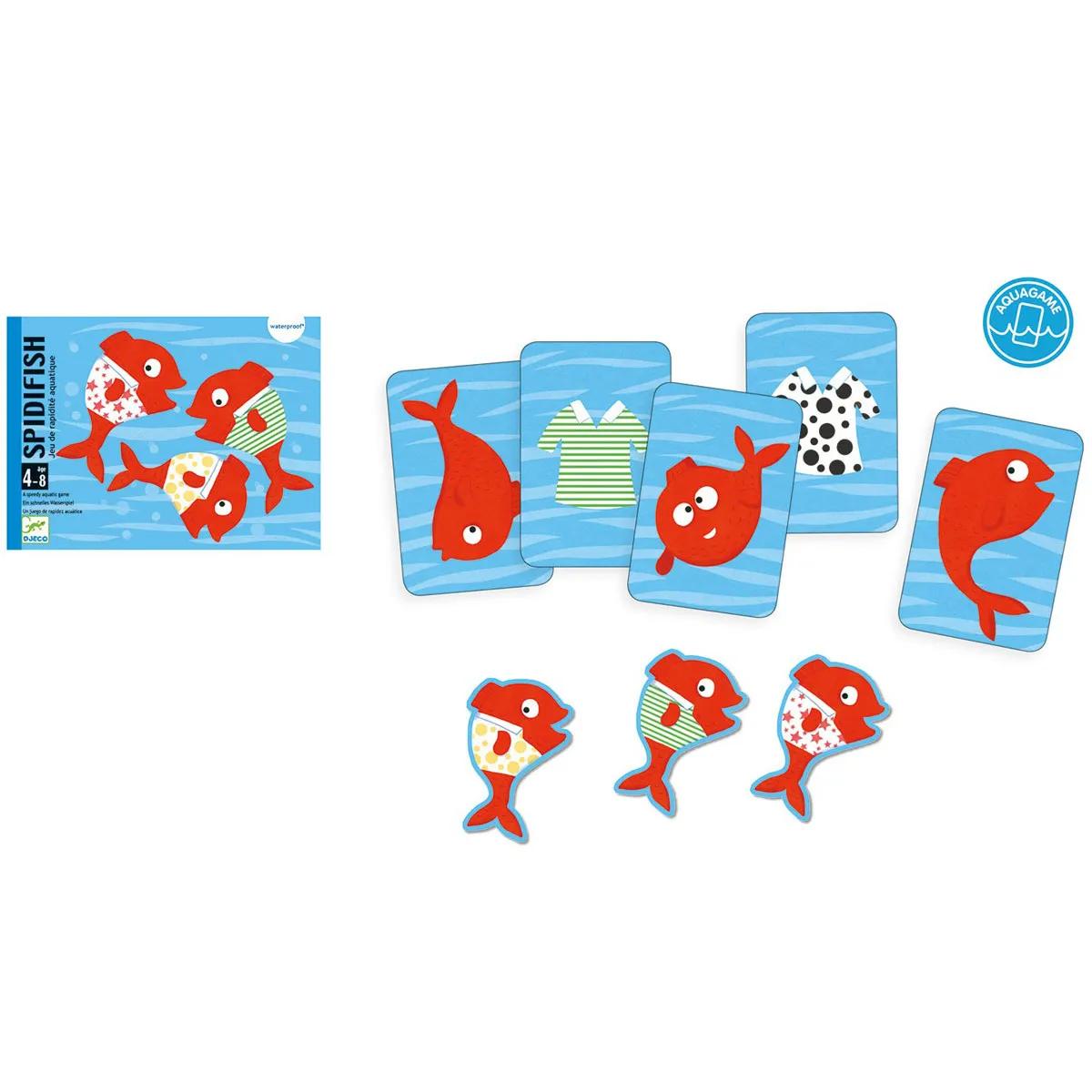 Društvena igra za decu SPIDIFISH 