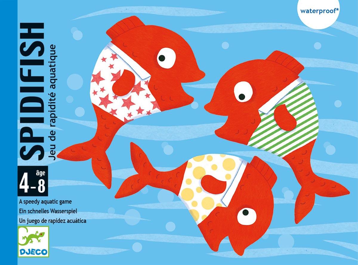 Društvena igra za decu SPIDIFISH 