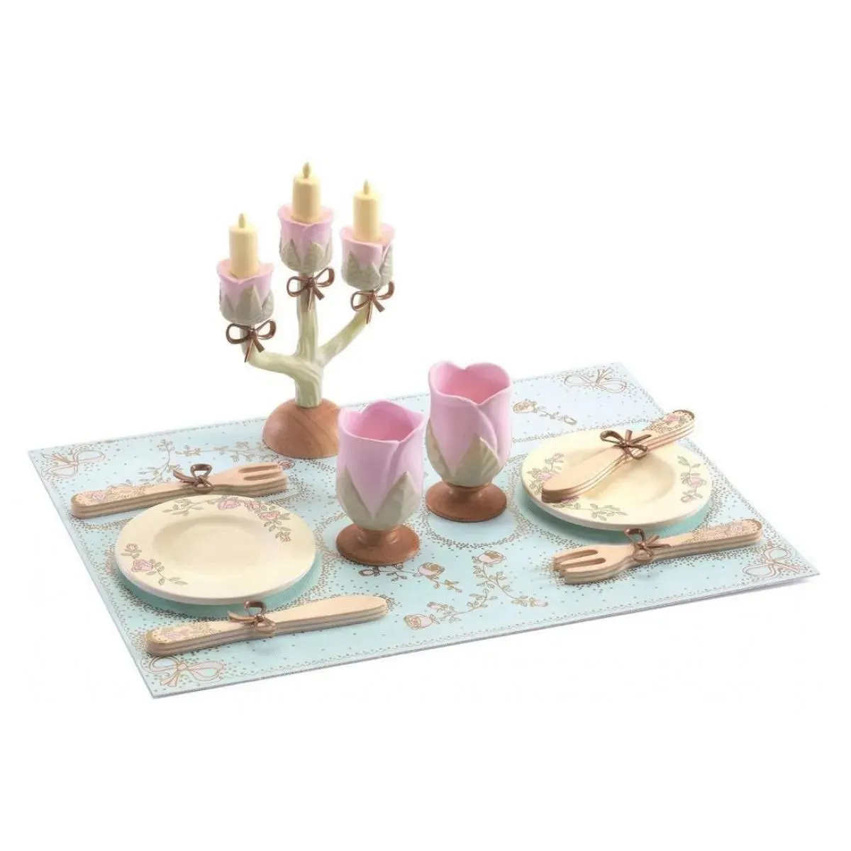 Dečija igračka PRINCESSES DISHES 