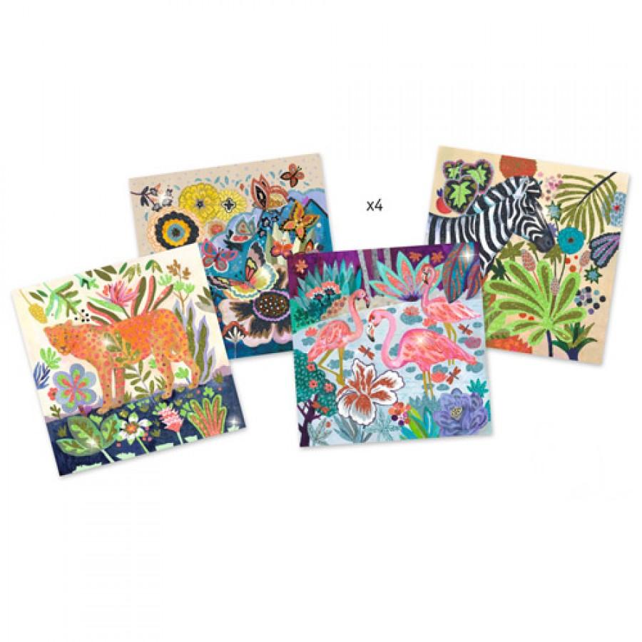 Kreativni set TROPICO 
