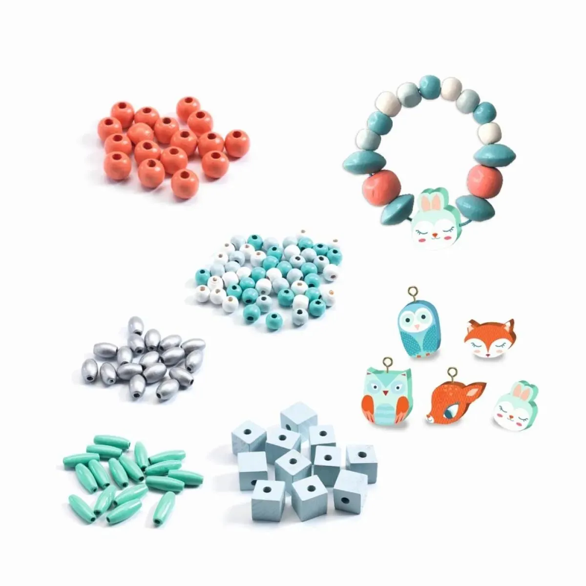 Kreativni set LITTLE ANIMALS 