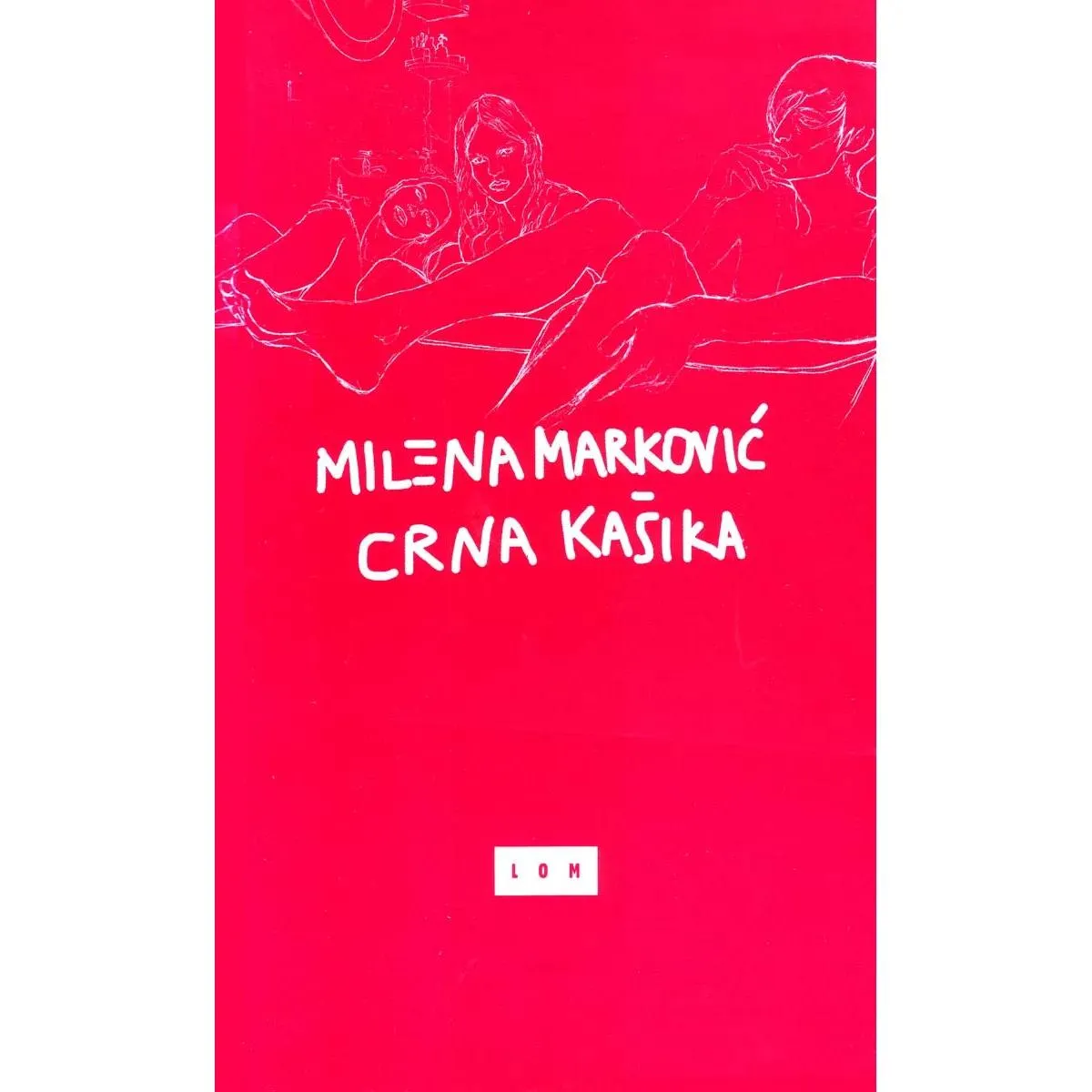 CRNA KAŠIKA 
