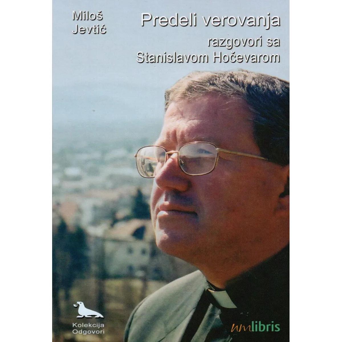 PREDELI VEROVANJA razgovori sa Stanislavom Hočevarom 