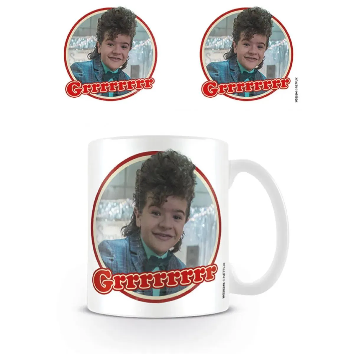 Šolja 315 ML STRANGER THINGS (GRRRRRRR) 