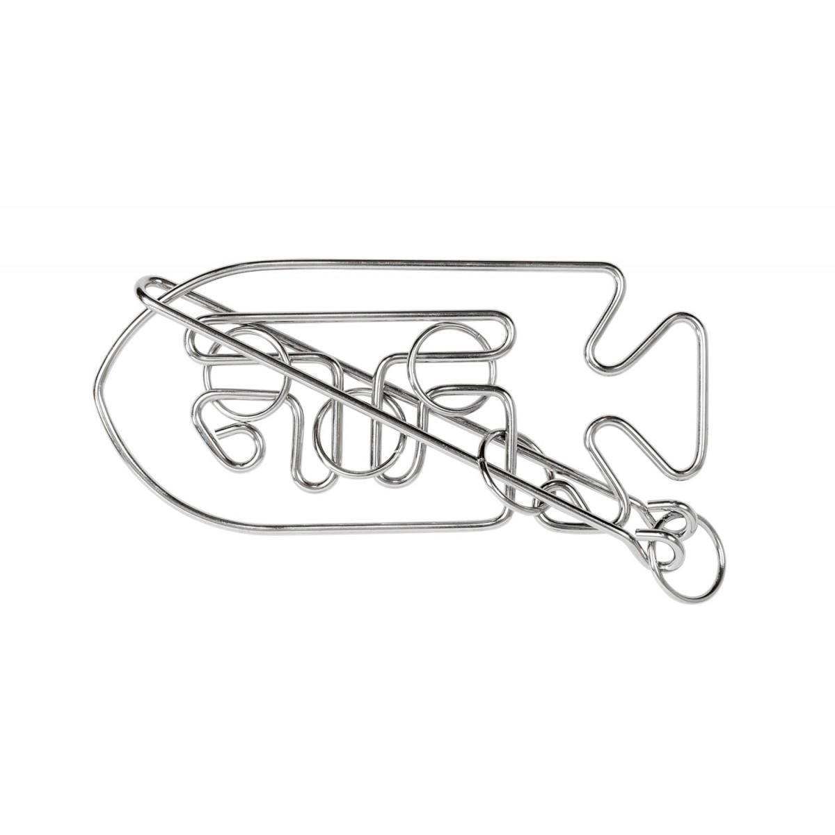 PROFESSOR PUZZLE IQ puzle THE FISH 