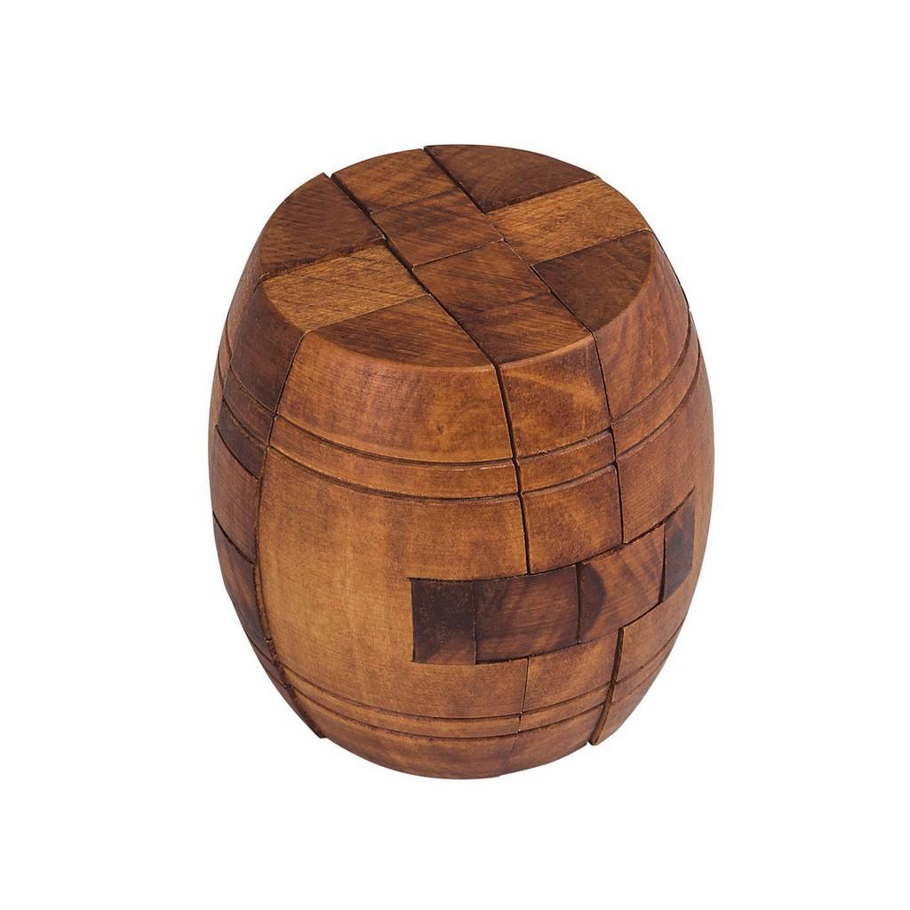 IQ puzle NELSONS BARREL 