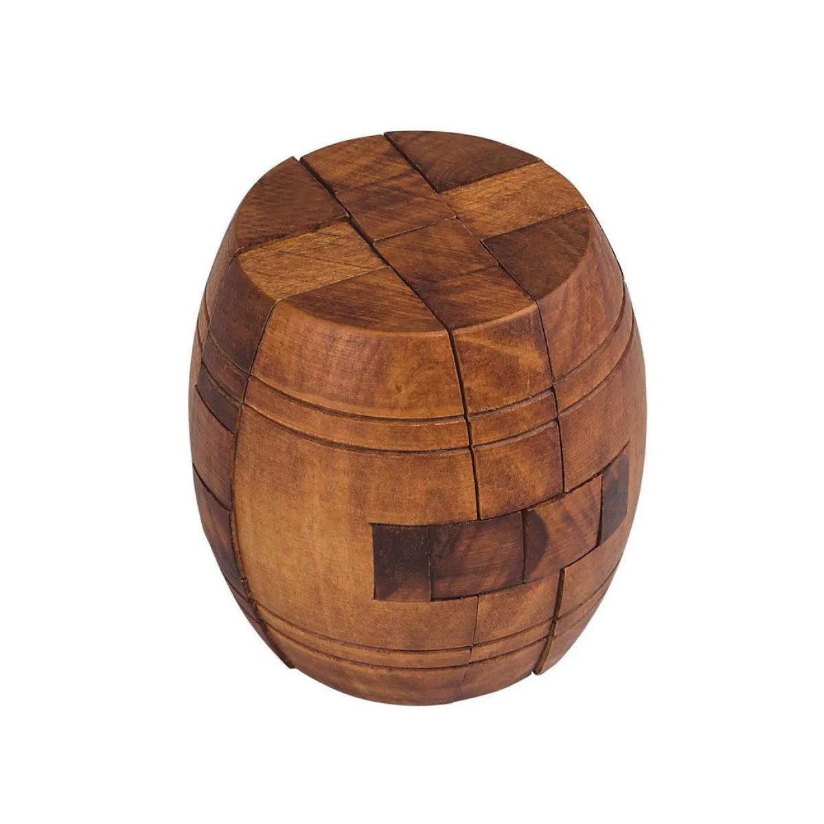 IQ puzle NELSONS BARREL 