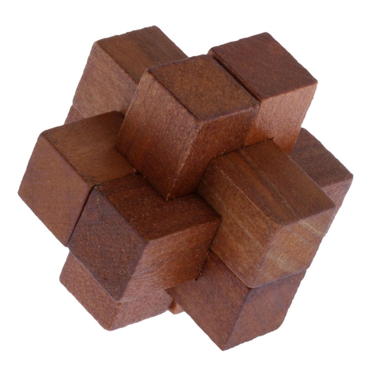 PROFESSOR PUZZLE IQ puzle GREAT MINDS MEN’S set od 5 