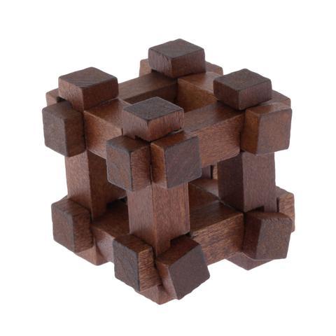 PROFESSOR PUZZLE IQ puzle GREAT MINDS MEN’S set od 5 