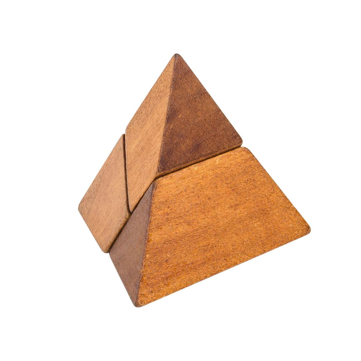 Drvene iq puzzle GREAT MINDS Set od 8 