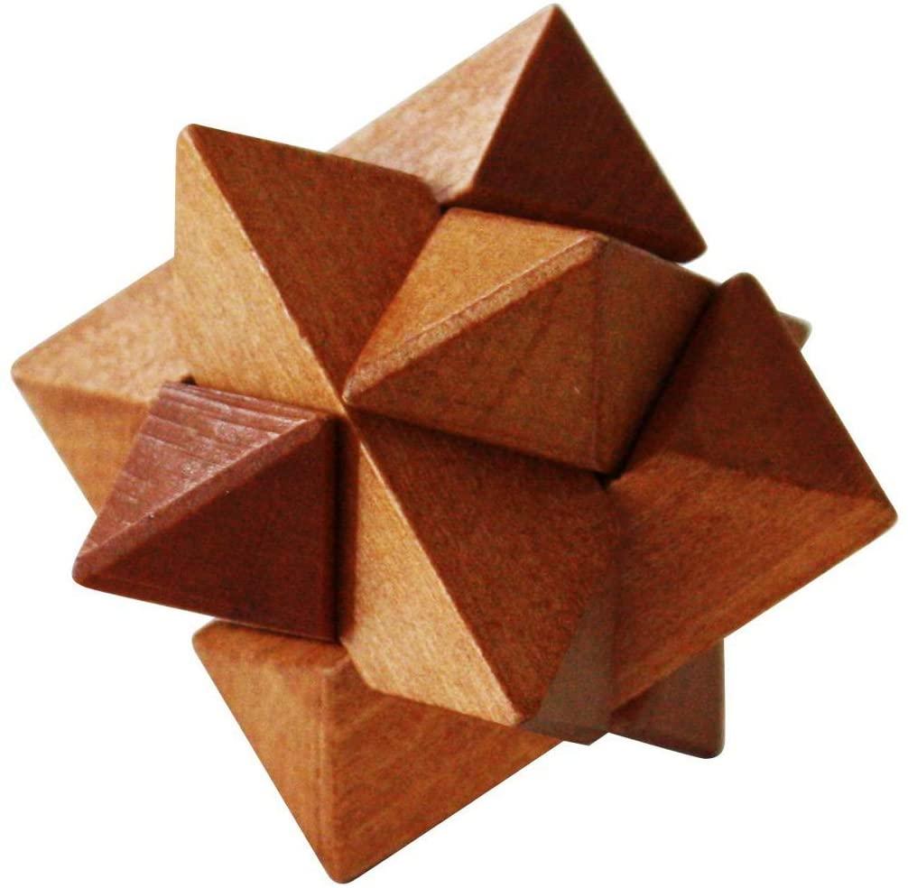 IQ puzle GALILEOS STAR 