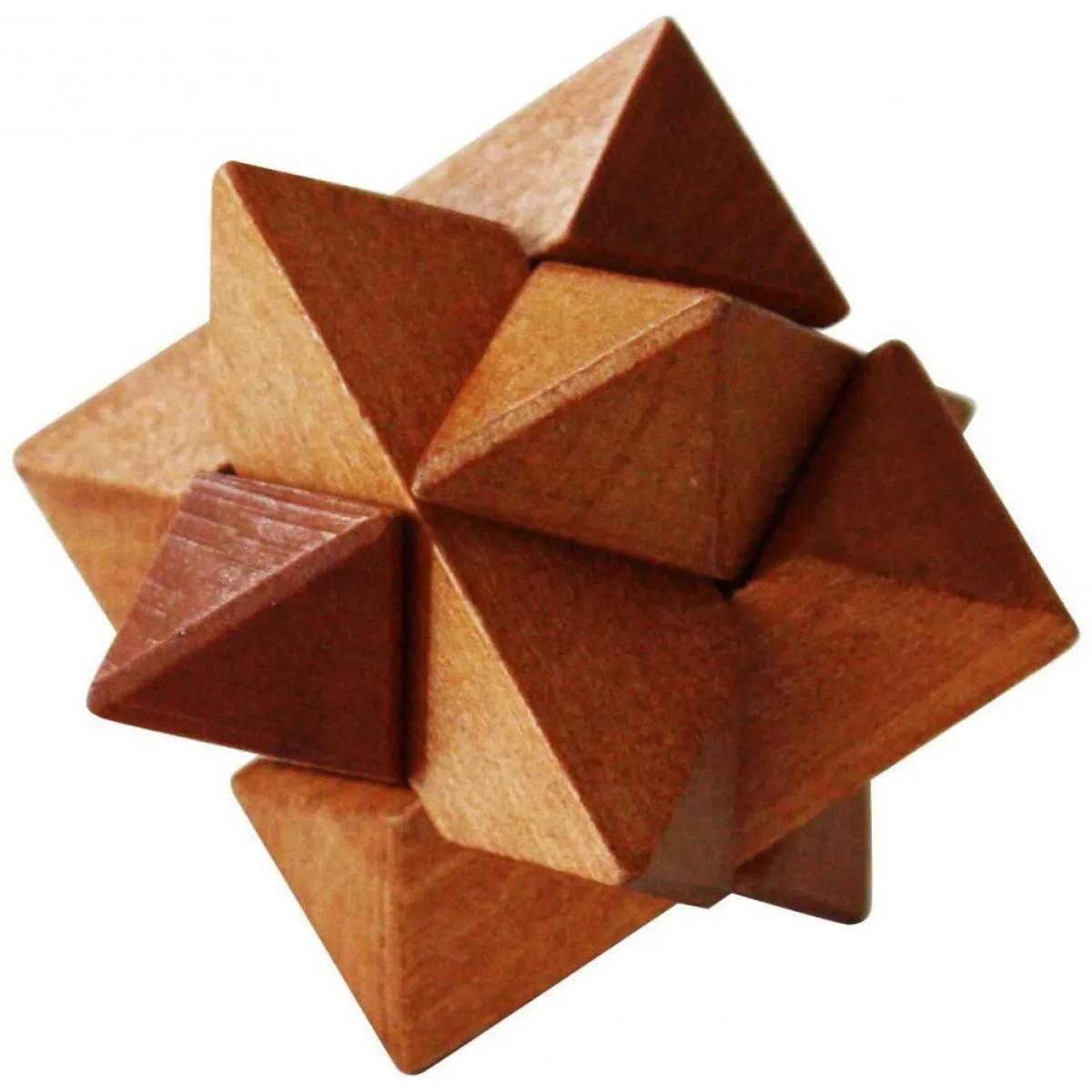 IQ puzle GALILEOS STAR 