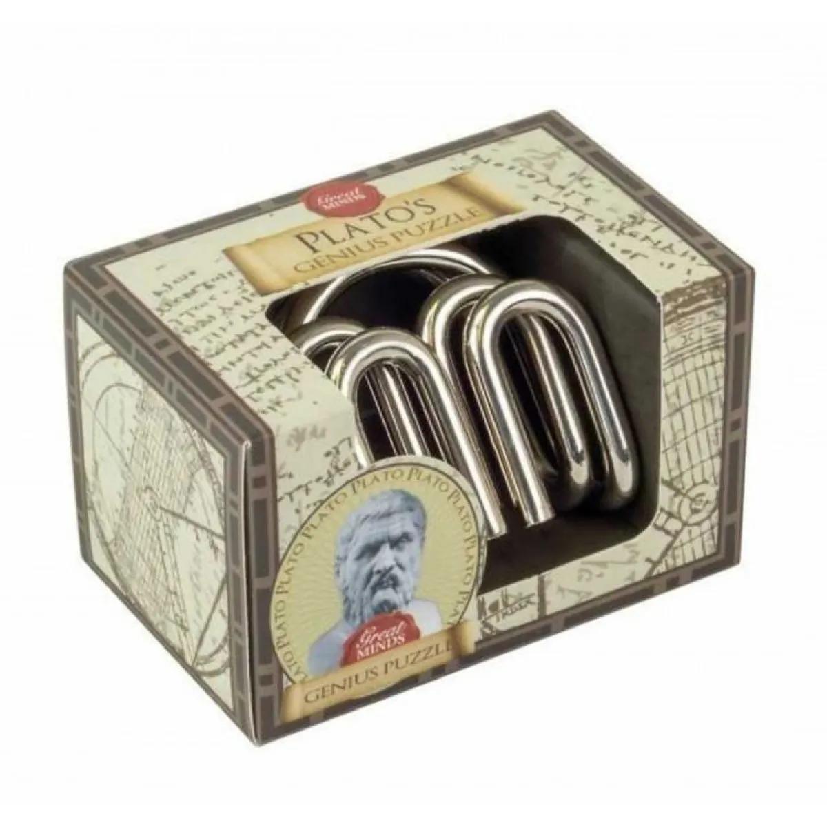 IQ puzle PLATOS GENIUS 