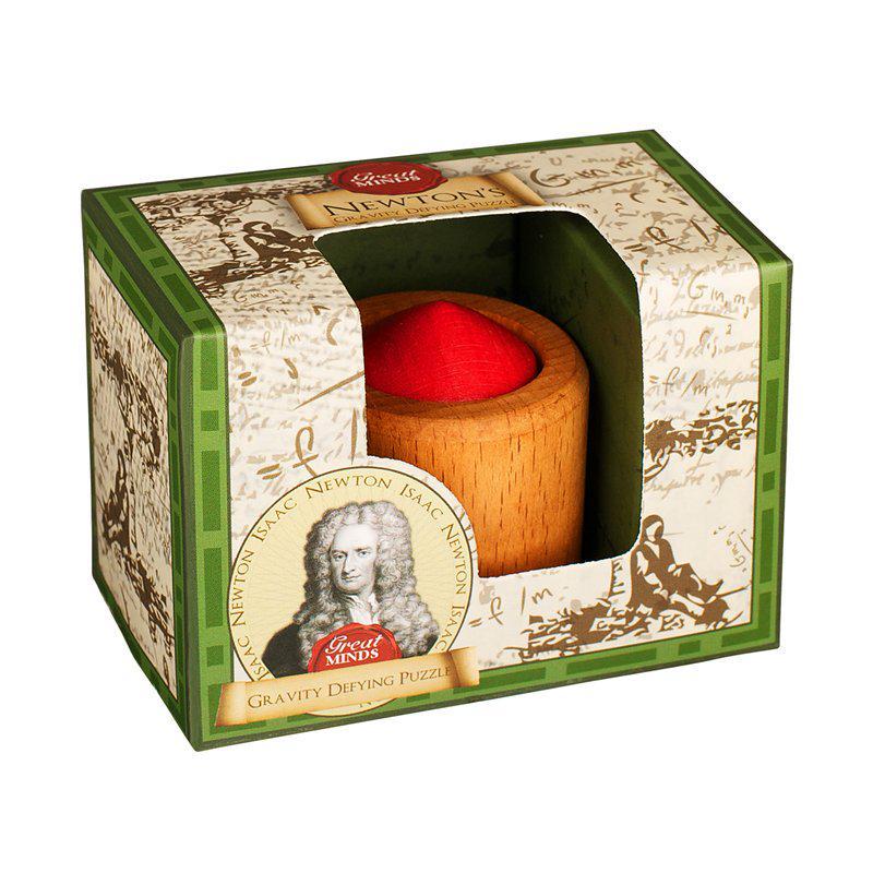 IQ puzle NEWTON'S GRAVITY DEFYING PUZZLE 