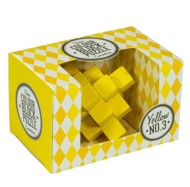 COLOUR BLOCKS PUZZLE 