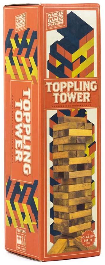 TOPPLING TOWER 