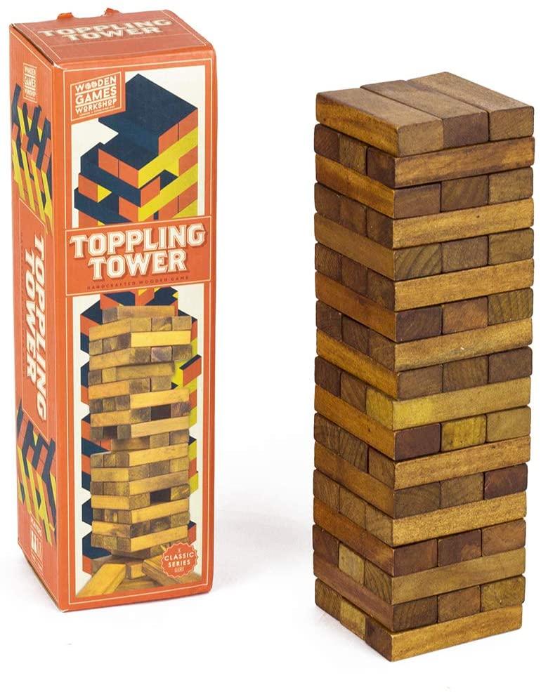 TOPPLING TOWER 