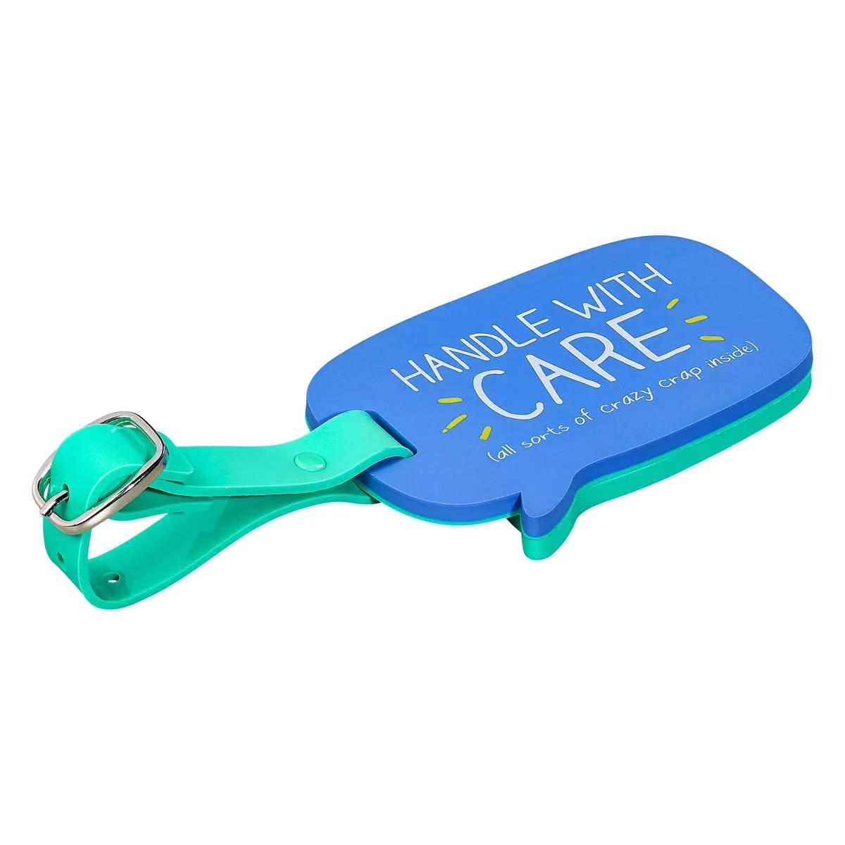 Tag za putnu torbu HANDLE WITH CARE 