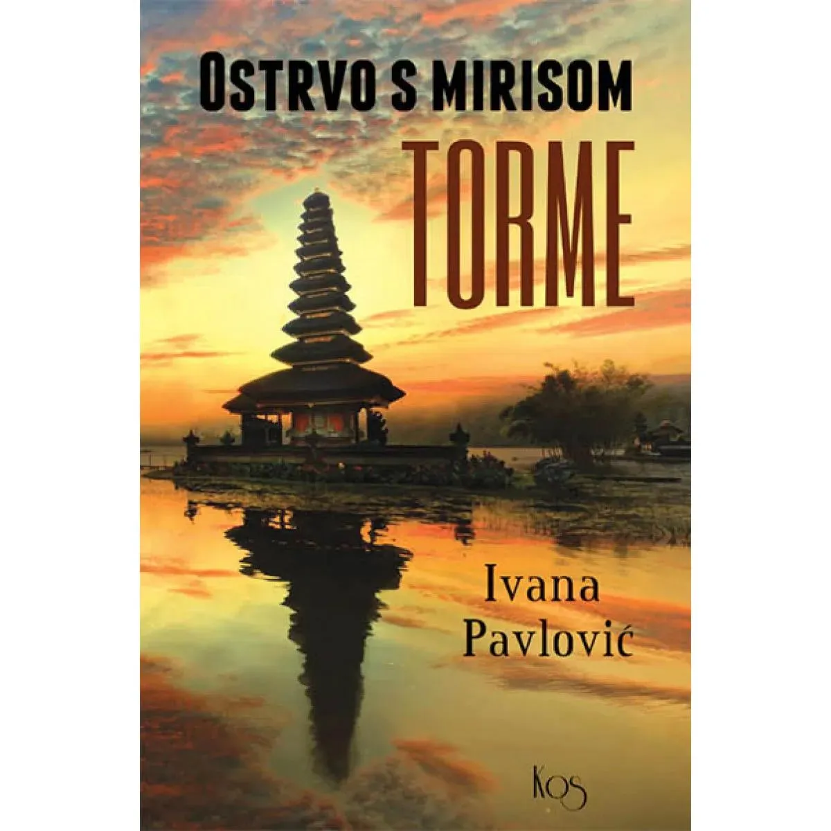 OSTRVO S MIRISOM TORME 