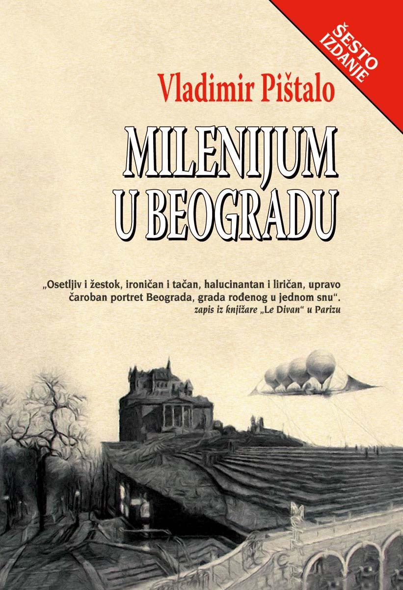 MILENIJUM U BEOGRADU 6. izdanje 