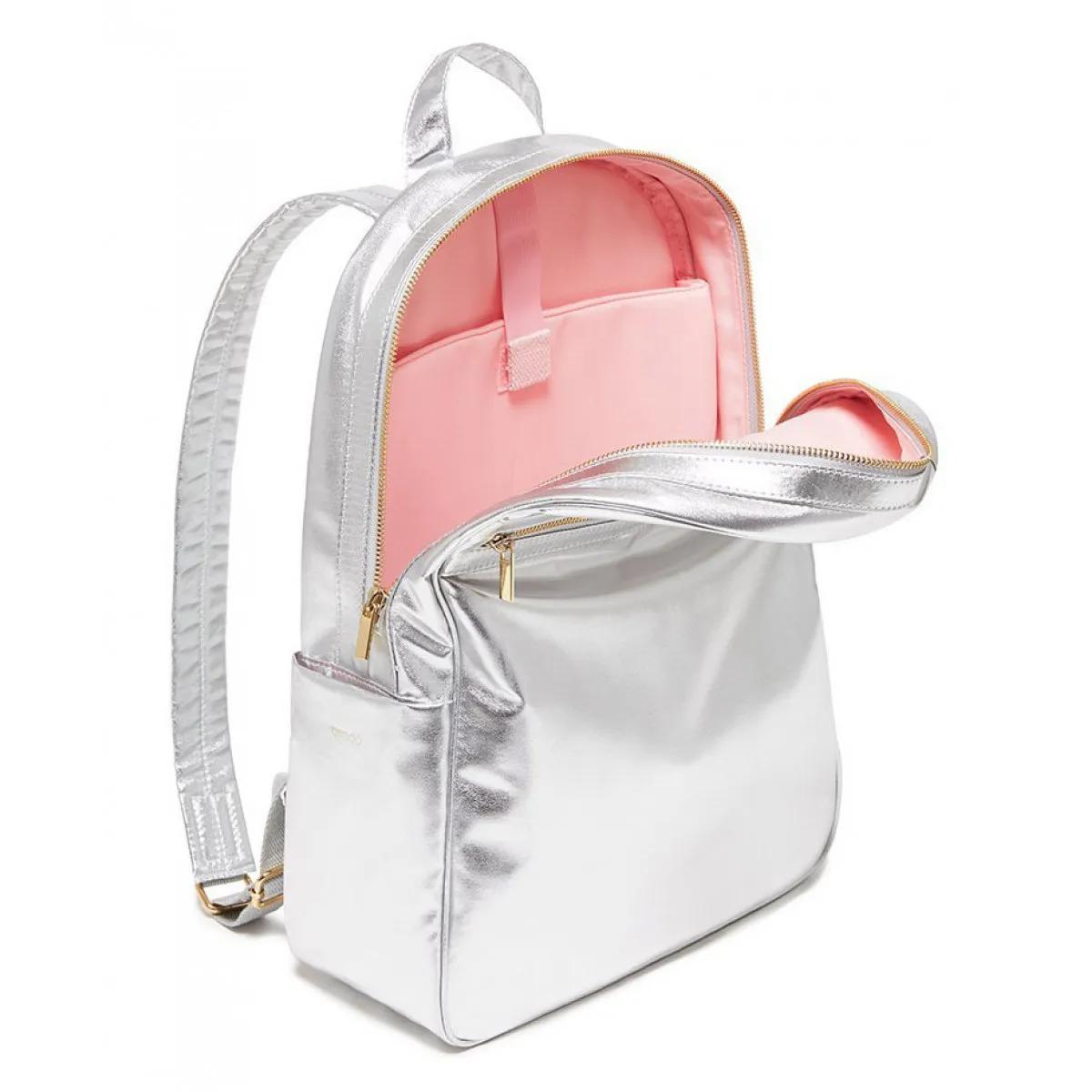 Ranac GET IT TOGETHER Metallic silver 